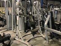 Precor plate loaded 50mm incline press krachtstation - afbeelding 2 van  6