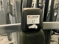 Precor plate loaded 50mm incline press krachtstation - afbeelding 4 van  6