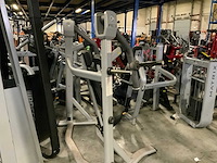 Precor plate loaded 50mm incline press krachtstation - afbeelding 6 van  6