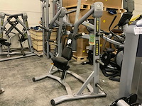 Precor plate loaded 50mm incline press krachtstation - afbeelding 1 van  5