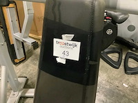 Precor plate loaded 50mm incline press krachtstation - afbeelding 2 van  5