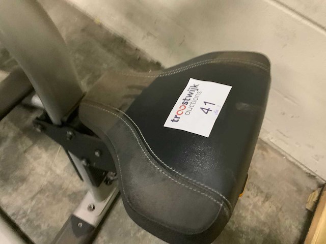 Precor plate loaded 50mm low row krachtstation - afbeelding 2 van  4