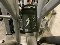 Precor plate loaded 50mm low row krachtstation - afbeelding 3 van  4