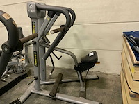Precor plate loaded 50mm low row krachtstation - afbeelding 4 van  4