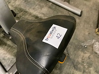 Precor plate loaded 50mm low row krachtstation - afbeelding 2 van  4