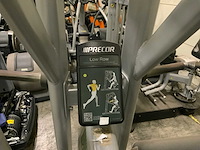 Precor plate loaded 50mm low row krachtstation - afbeelding 3 van  4
