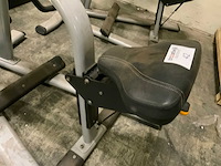 Precor plate loaded 50mm low row krachtstation - afbeelding 4 van  4