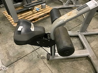Precor plate loaded 50mm pulldown krachtstation - afbeelding 4 van  5