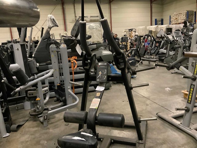 Precor plate loaded 50mm pulldown krachtstation - afbeelding 1 van  5