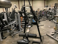 Precor plate loaded 50mm pulldown krachtstation - afbeelding 1 van  5