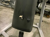 Precor plate loaded 50mm shoulder press krachtstation - afbeelding 2 van  5