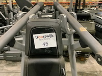 Precor plate loaded 50mm shoulder press krachtstation - afbeelding 3 van  5