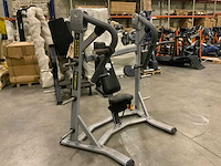Precor plate loaded chestpress krachtstation - afbeelding 2 van  4