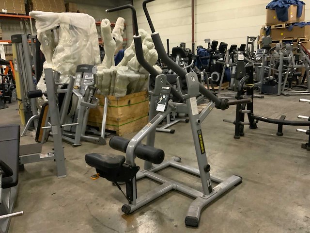 Precor plate loaded pulldown krachtstation - afbeelding 1 van  5