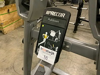 Precor plate loaded pulldown krachtstation - afbeelding 3 van  5