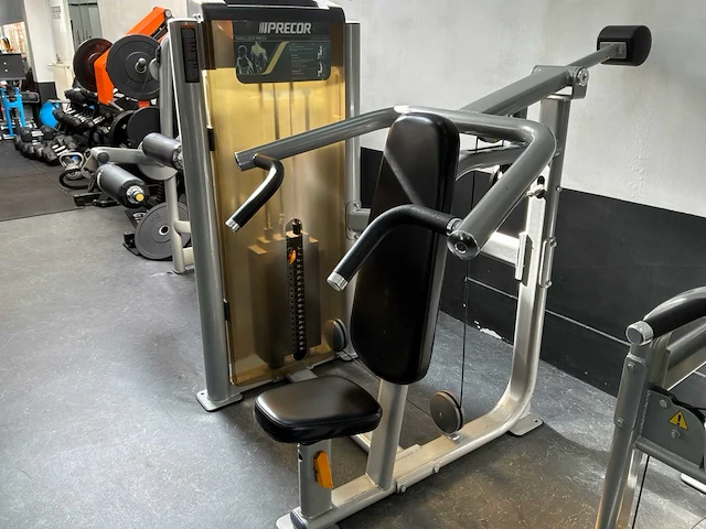 Precor shoulder press presse-épaule - afbeelding 1 van  3