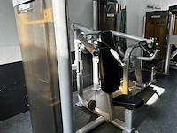 Precor shoulder press presse-épaule - afbeelding 2 van  3