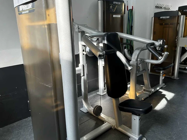 Precor shoulder press presse-épaule - afbeelding 2 van  3