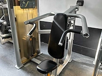 Precor shoulder press presse-épaule - afbeelding 3 van  3