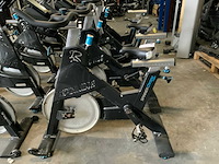 Precor spinner chrono power indoorcycle spinningbike - afbeelding 2 van  9