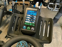 Precor spinner chrono power indoorcycle spinningbike - afbeelding 3 van  9