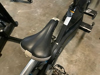 Precor spinner chrono power indoorcycle spinningbike - afbeelding 8 van  9