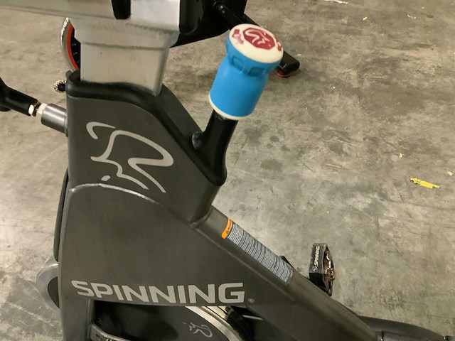 Precor spinner shift indoorcycle spinningbike - afbeelding 3 van  6