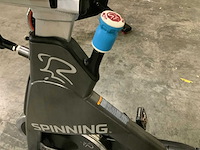 Precor spinner shift indoorcycle spinningbike - afbeelding 3 van  6