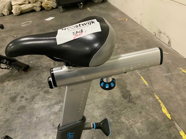 Precor spinner shift indoorcycle spinningbike - afbeelding 4 van  6