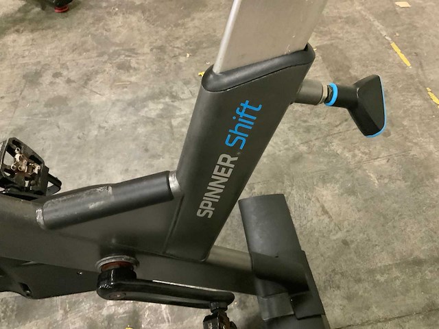 Precor spinner shift indoorcycle spinningbike - afbeelding 5 van  6