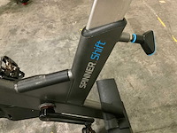 Precor spinner shift indoorcycle spinningbike - afbeelding 5 van  6