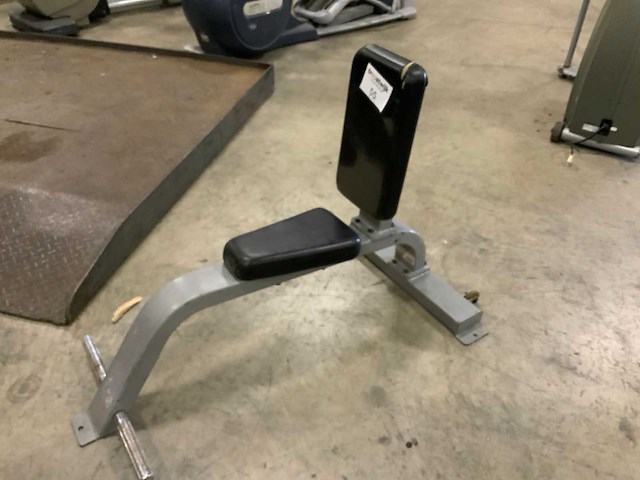 Precor utility bench krachtstation - afbeelding 2 van  2