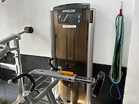 Precor zittende rij multigym - afbeelding 6 van  6