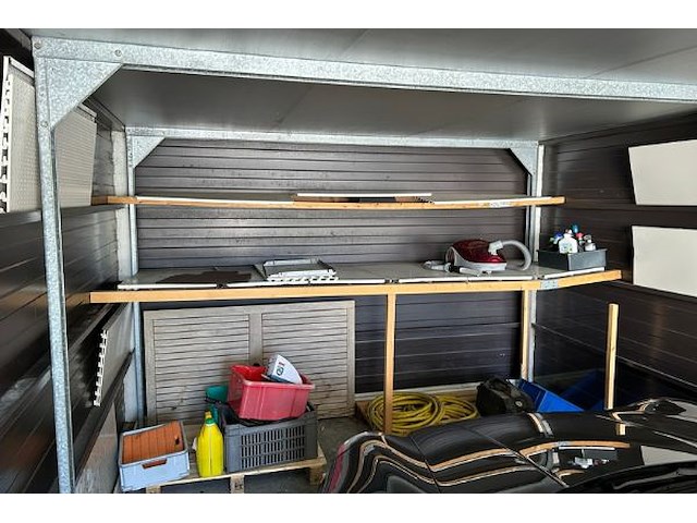Prefab garagebox - afbeelding 3 van  13