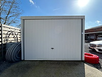 Prefab garagebox - afbeelding 1 van  13