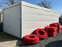 Prefab garagebox - afbeelding 6 van  13