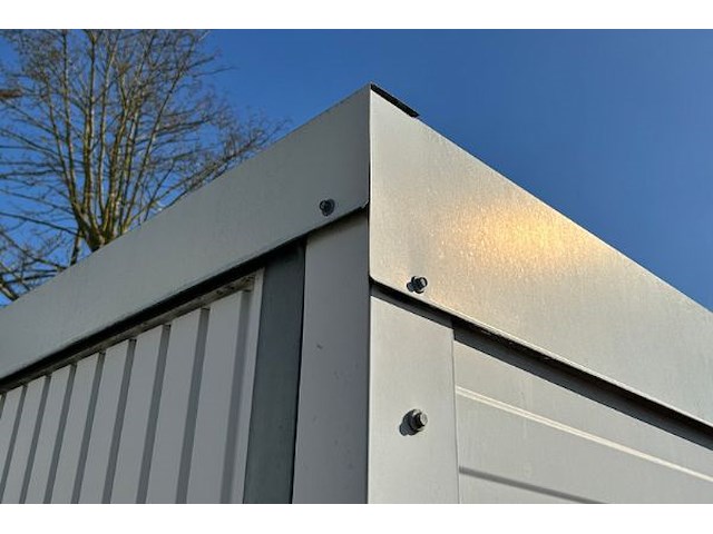 Prefab garagebox - afbeelding 10 van  13