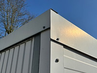 Prefab garagebox - afbeelding 10 van  13