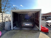 Prefab garagebox - afbeelding 12 van  13
