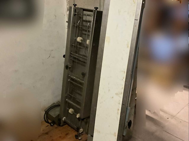 Prefamac chocolade tempereermachine - functioneel - afbeelding 1 van  6