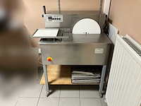 Prefamac chocolade tempereermachine - functioneel - afbeelding 2 van  6