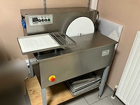 Prefamac chocolade tempereermachine - functioneel - afbeelding 3 van  6