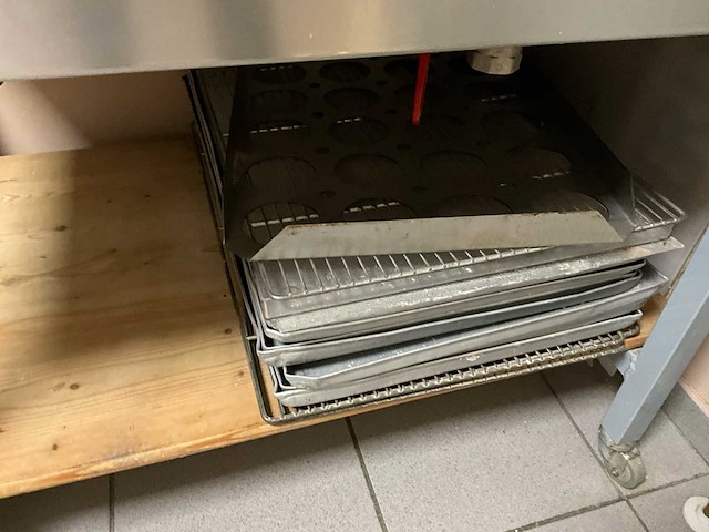 Prefamac chocolade tempereermachine - functioneel - afbeelding 6 van  6