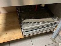 Prefamac chocolade tempereermachine - functioneel - afbeelding 6 van  6