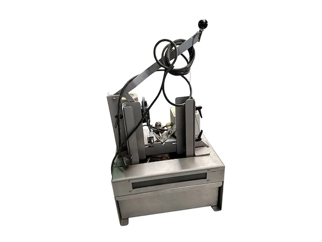 Prefamac phs 05/03-01 chocolademachine, bouwjaar 2005, 230v - afbeelding 4 van  14