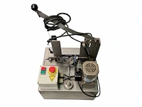 Prefamac phs 05/03-01 chocolademachine, bouwjaar 2005, 230v - afbeelding 8 van  14