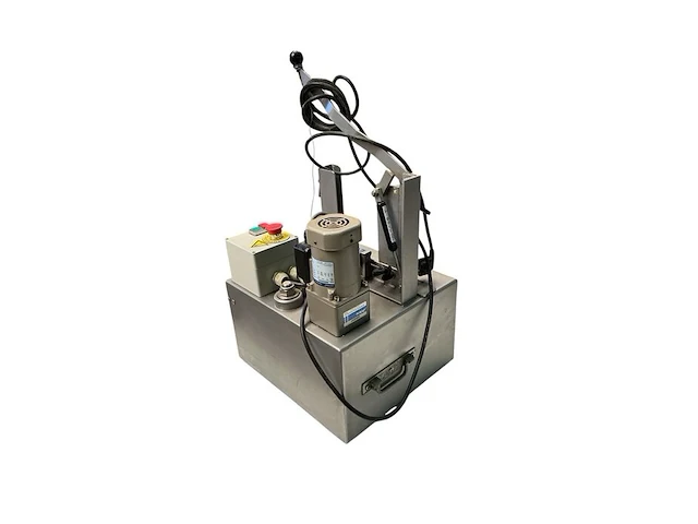 Prefamac phs 05/03-01 chocolademachine, bouwjaar 2005, 230v - afbeelding 11 van  14
