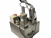 Prefamac phs 05/03-01 chocolademachine, bouwjaar 2005, 230v - afbeelding 11 van  14