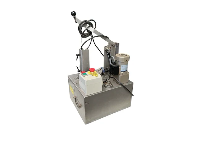 Prefamac phs 05/03-01 chocolademachine, bouwjaar 2005, 230v - afbeelding 12 van  14