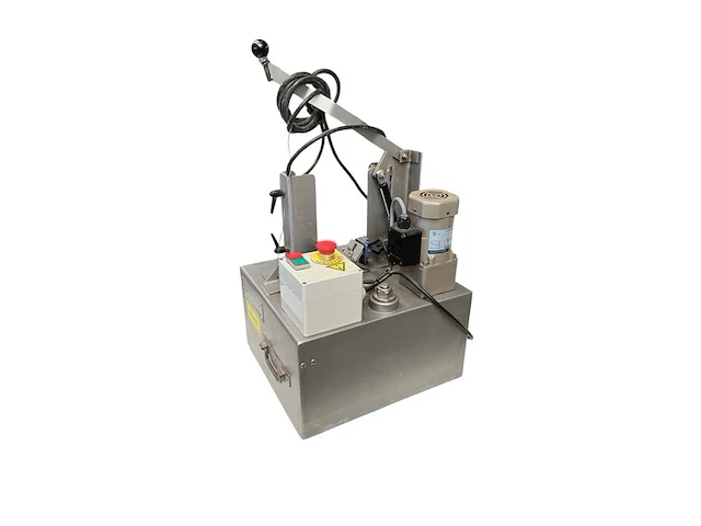 Prefamac phs 05/03-01 chocolademachine, bouwjaar 2005, 230v - afbeelding 13 van  14